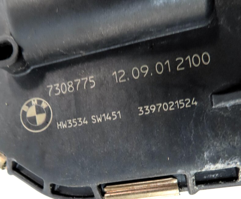 Thumbnail 6: 2012-2019 BMW 640i 650i M6 (F06 F12 F13) FRONT WINDSHIELD WIPER MOTOR
