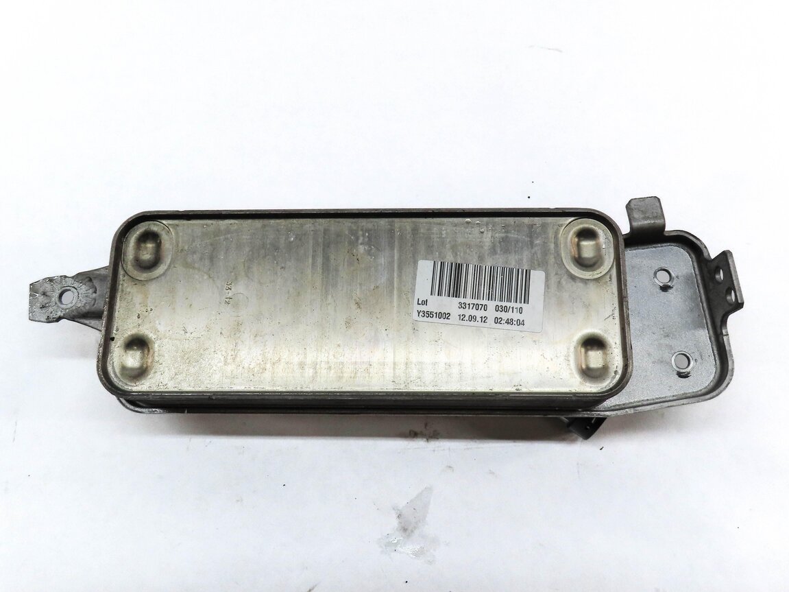 Thumbnail 4: 09-17 BMW 535i 640i 740i 750i 760i (F01 F10) - AUTOMATIC TRANSMISSION OIL COOLER