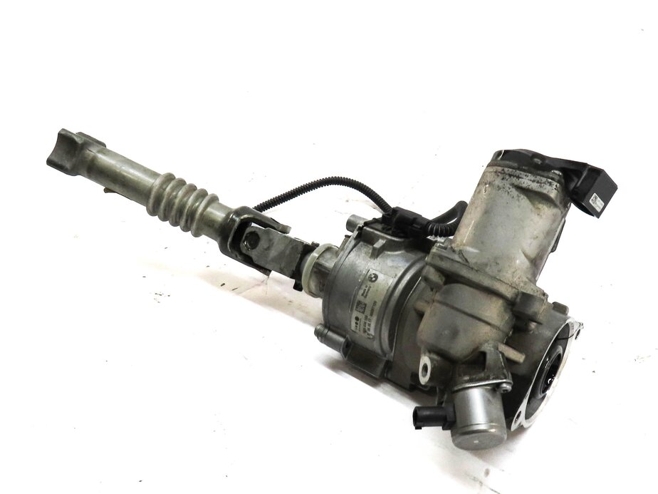 12-19 BMW 5 6 7 (F01 F06 F10 F12 F13) RWD ACTIVE RACK & PINION SERVO MOTOR