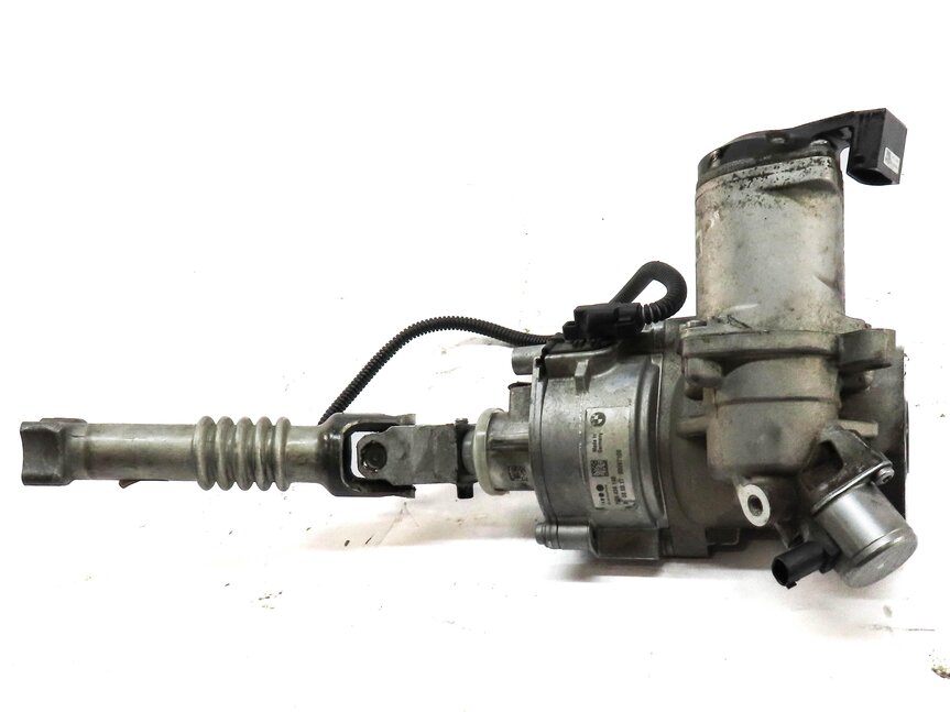 Thumbnail 2: 12-19 BMW 5 6 7 (F01 F06 F10 F12 F13) RWD ACTIVE RACK & PINION SERVO MOTOR