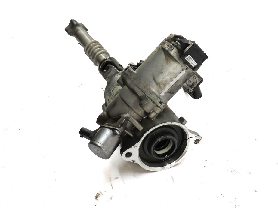 Thumbnail 3: 12-19 BMW 5 6 7 (F01 F06 F10 F12 F13) RWD ACTIVE RACK & PINION SERVO MOTOR