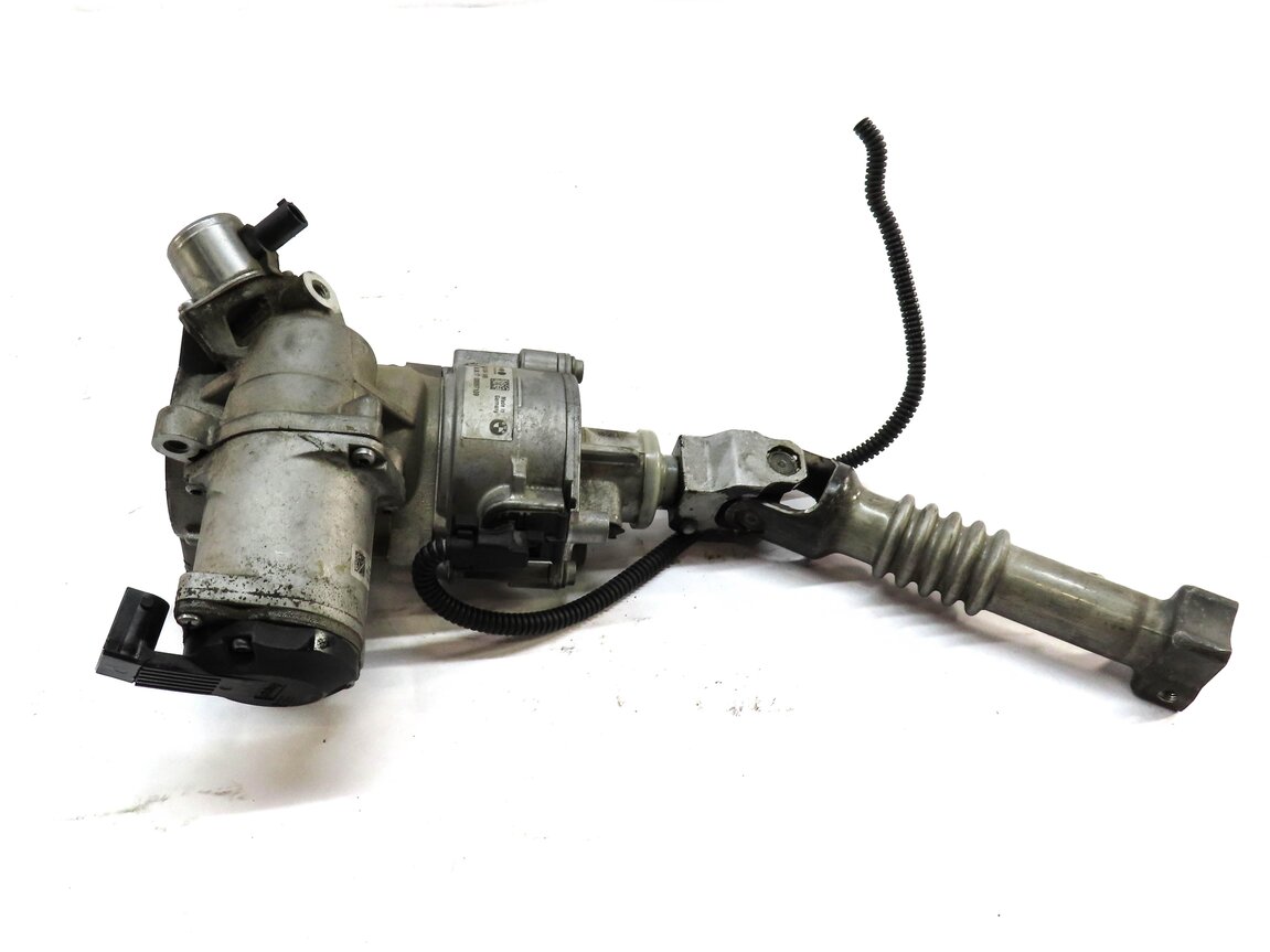Thumbnail 4: 12-19 BMW 5 6 7 (F01 F06 F10 F12 F13) RWD ACTIVE RACK & PINION SERVO MOTOR