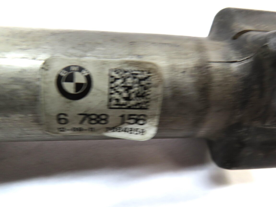 Thumbnail 8: 12-19 BMW 5 6 7 (F01 F06 F10 F12 F13) RWD ACTIVE RACK & PINION SERVO MOTOR