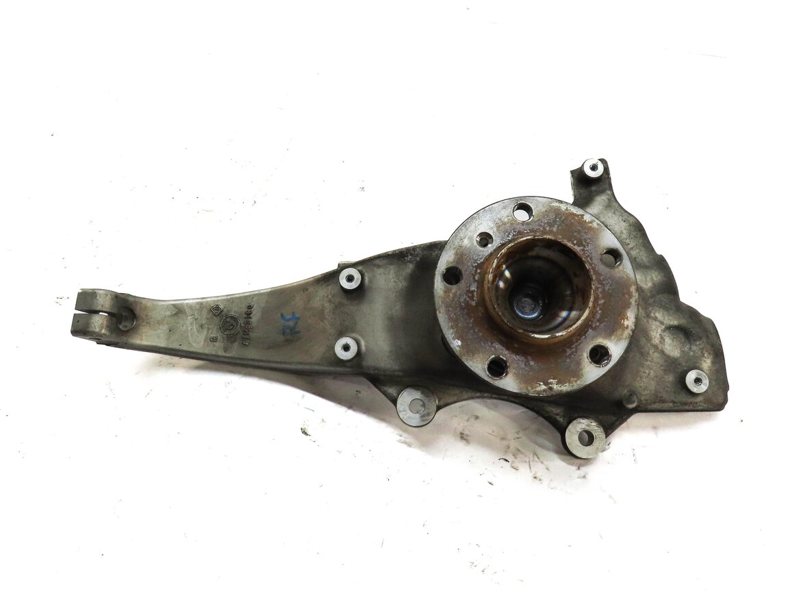 Thumbnail 5: 11-19 BMW 5 6 SERIES F06 F10 F12 F13 RWD FRONT RIGHT DRIVER SPINDLE KNUCKLE HUB