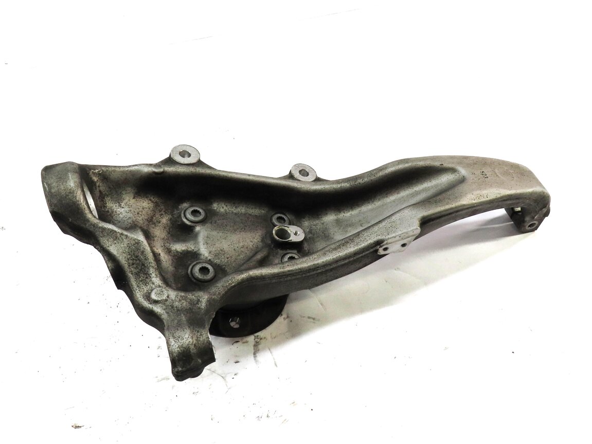 11-19 BMW 5 6 SERIES (F06 F10 F12 F13) RWD FRONT LEFT DRIVER SPINDLE KNUCKLE HUB