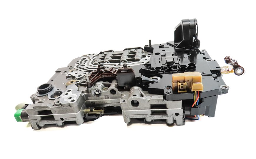Thumbnail 3: 2012 BMW 640i (F06 F12 F13) 8HP45 AUTOMATIC TRANSMISSION VALVE BODY MECHATRONIC