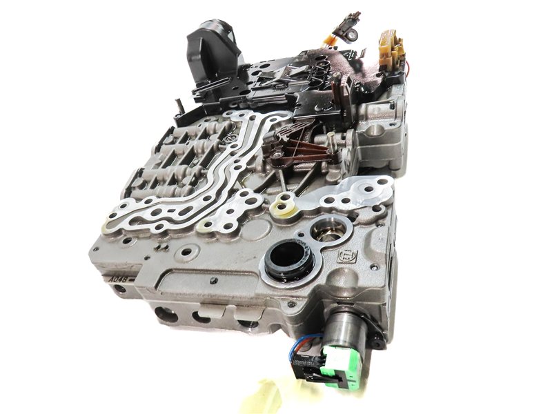 Thumbnail 5: 2012 BMW 640i (F06 F12 F13) 8HP45 AUTOMATIC TRANSMISSION VALVE BODY MECHATRONIC