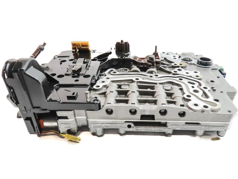 Thumbnail 7: 2012 BMW 640i (F06 F12 F13) 8HP45 AUTOMATIC TRANSMISSION VALVE BODY MECHATRONIC