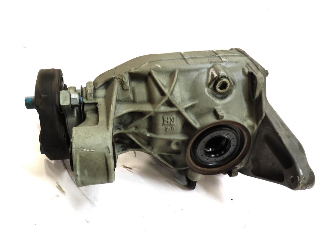 Thumbnail 3: 2012-2018 MERCEDES GL350 GL450 GL550 ML550 (W166 X166) REAR DIFFERENTIAL
