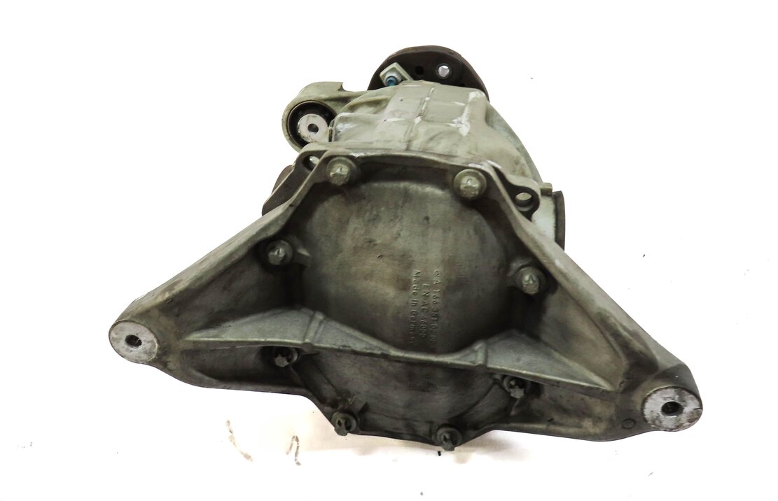 Thumbnail 4: 2012-2018 MERCEDES GL350 GL450 GL550 ML550 (W166 X166) REAR DIFFERENTIAL