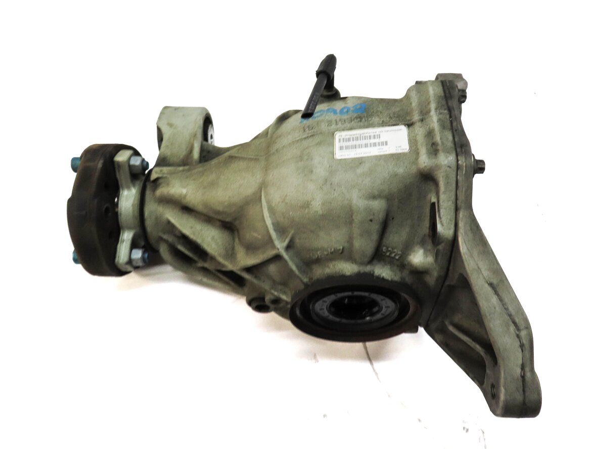 Thumbnail 6: 2012-2018 MERCEDES GL350 GL450 GL550 ML550 (W166 X166) REAR DIFFERENTIAL