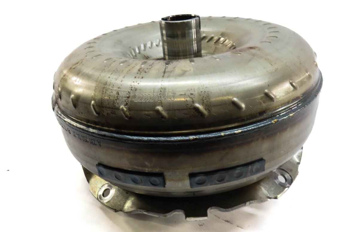 Thumbnail 3: 11-18 MERCEDES CL550 E550 GL450 GL550 ML550 S550 SL550 CLS550 - TORQUE CONVERTER