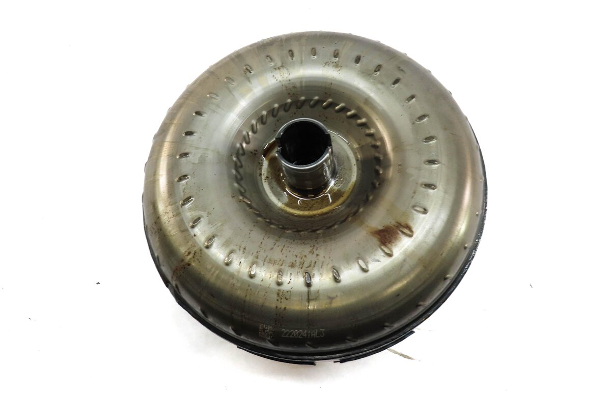 Thumbnail 4: 11-18 MERCEDES CL550 E550 GL450 GL550 ML550 S550 SL550 CLS550 - TORQUE CONVERTER