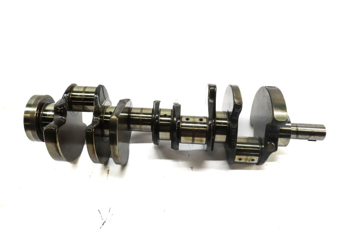 Thumbnail 2: 2013 MERCEDES ML550 (W166) 4.6L TURBO M278 ENGINE CRANKSHAFT CRANK SHAFT