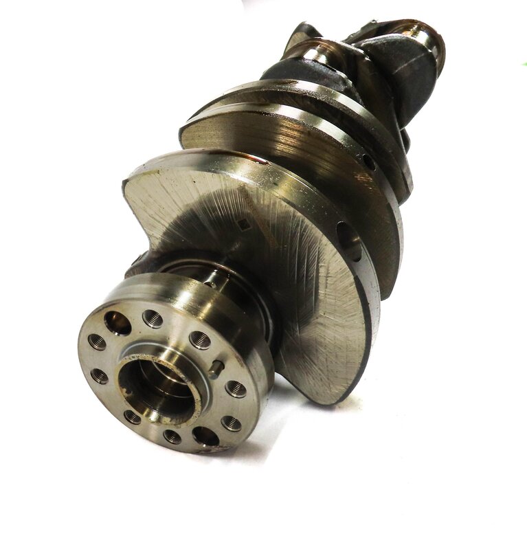 Thumbnail 4: 2013 MERCEDES ML550 (W166) 4.6L TURBO M278 ENGINE CRANKSHAFT CRANK SHAFT