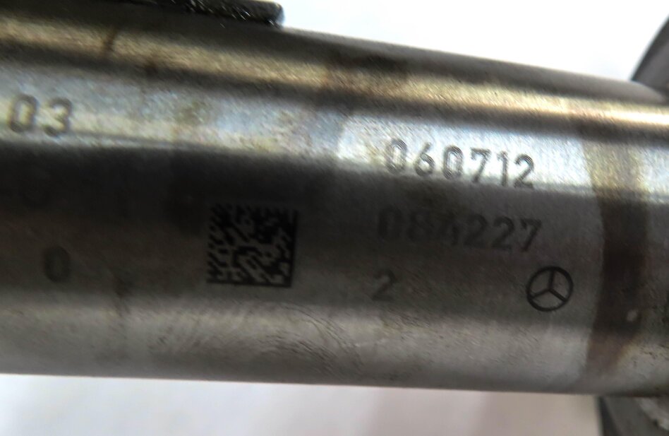 Thumbnail 6: 2013 MERCEDES ML550 (W166) 4.6L TURBO M278 ENGINE CRANKSHAFT CRANK SHAFT