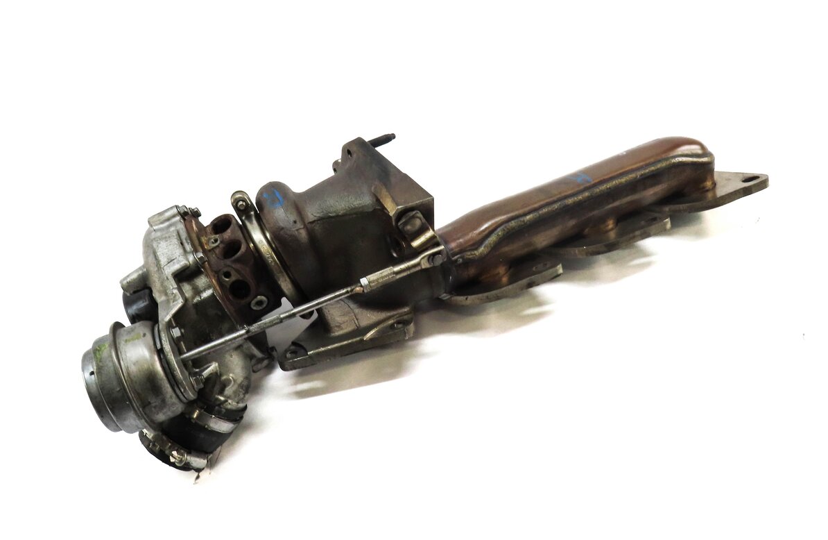 11-20 MERCEDES CL550 E550 GL450 GL550 ML550 S550 SL550 CLS550 RIGHT TURBOCHARGER