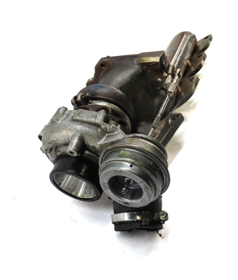 Thumbnail 3: 11-20 MERCEDES CL550 E550 GL450 GL550 ML550 S550 SL550 CLS550 RIGHT TURBOCHARGER