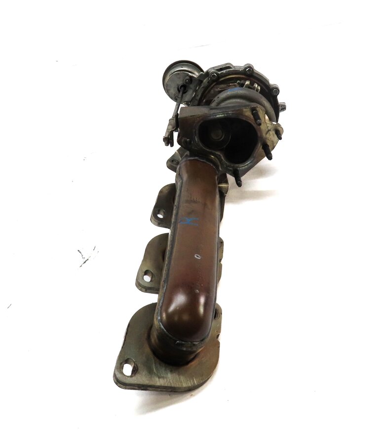 Thumbnail 4: 11-20 MERCEDES CL550 E550 GL450 GL550 ML550 S550 SL550 CLS550 RIGHT TURBOCHARGER
