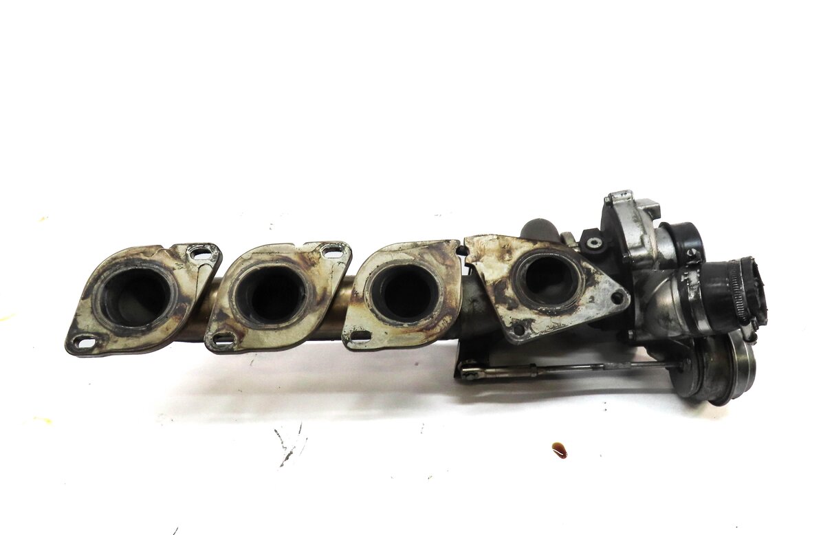 Thumbnail 6: 11-20 MERCEDES CL550 E550 GL450 GL550 ML550 S550 SL550 CLS550 RIGHT TURBOCHARGER