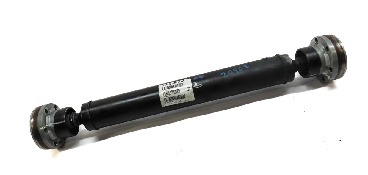 12-15 MERCEDES GL450 GL550 GL63 ML400 ML500 ML63 (W166 X166) FRONT DRIVESHAFT