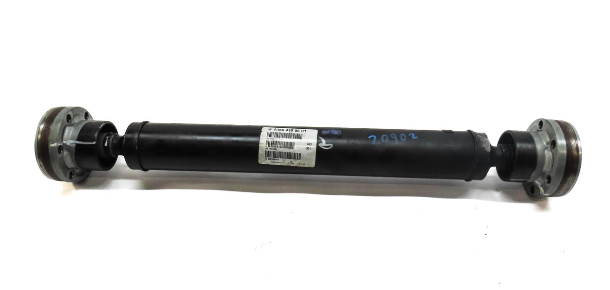 Thumbnail 2: 12-15 MERCEDES GL450 GL550 GL63 ML400 ML500 ML63 (W166 X166) FRONT DRIVESHAFT