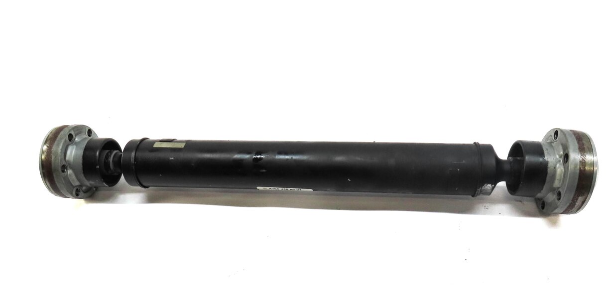 Thumbnail 4: 12-15 MERCEDES GL450 GL550 GL63 ML400 ML500 ML63 (W166 X166) FRONT DRIVESHAFT