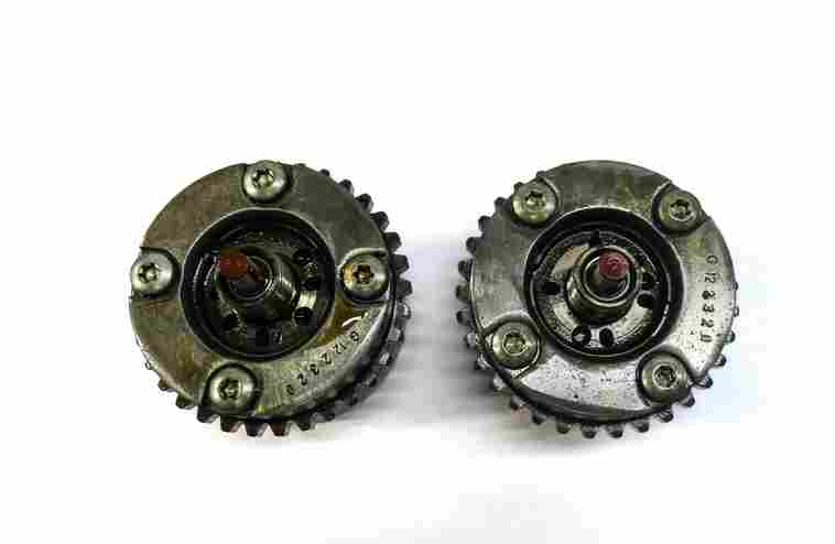 Thumbnail 3: 12-20 MERCEDES ML CL E G GL S SL CLASS 4.6L LEFT CYLINDER HEAD TIMING GEAR SET 2