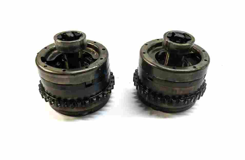 Thumbnail 5: 12-20 MERCEDES ML CL E G GL S SL CLASS 4.6L LEFT CYLINDER HEAD TIMING GEAR SET 2