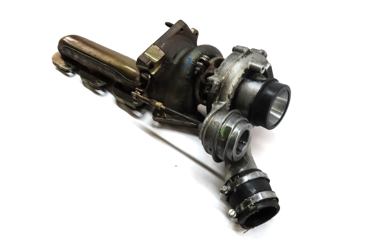 11-20 MERCEDES CL550 E550 GL450 GL550 ML550 S550 SL550 CLS550 LEFT TURBOCHARGER