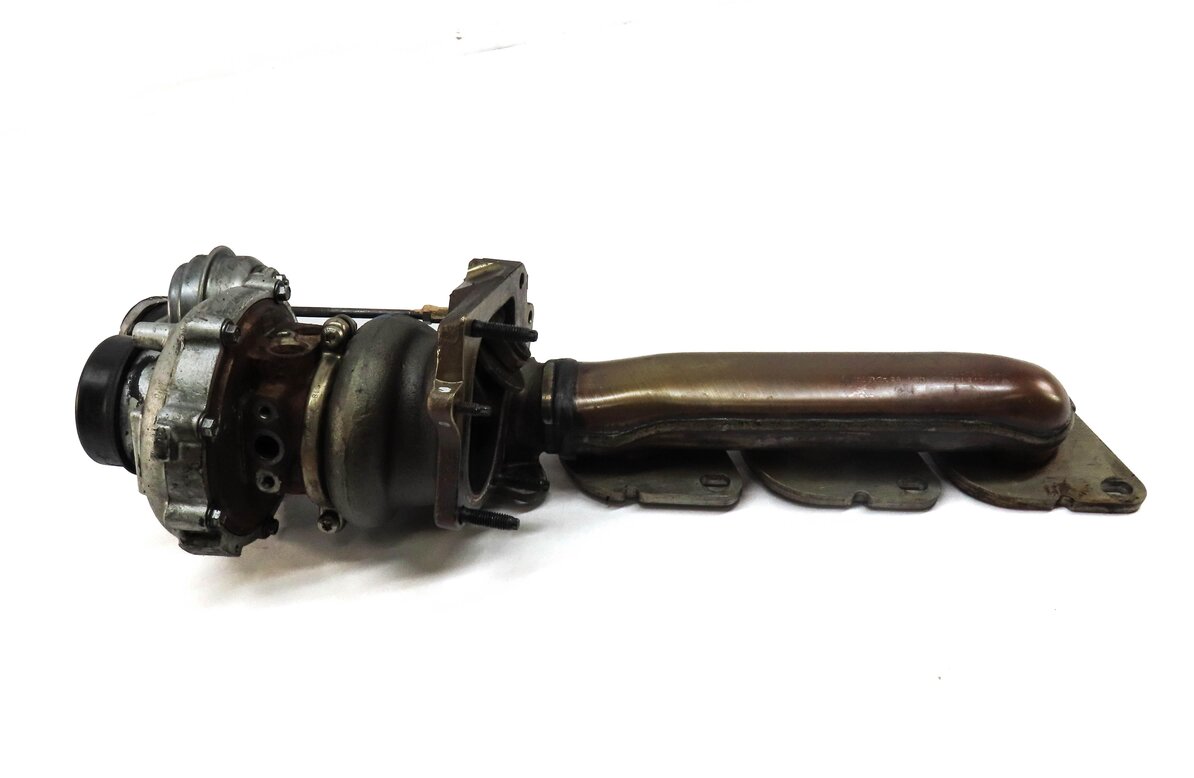 Thumbnail 5: 11-20 MERCEDES CL550 E550 GL450 GL550 ML550 S550 SL550 CLS550 LEFT TURBOCHARGER