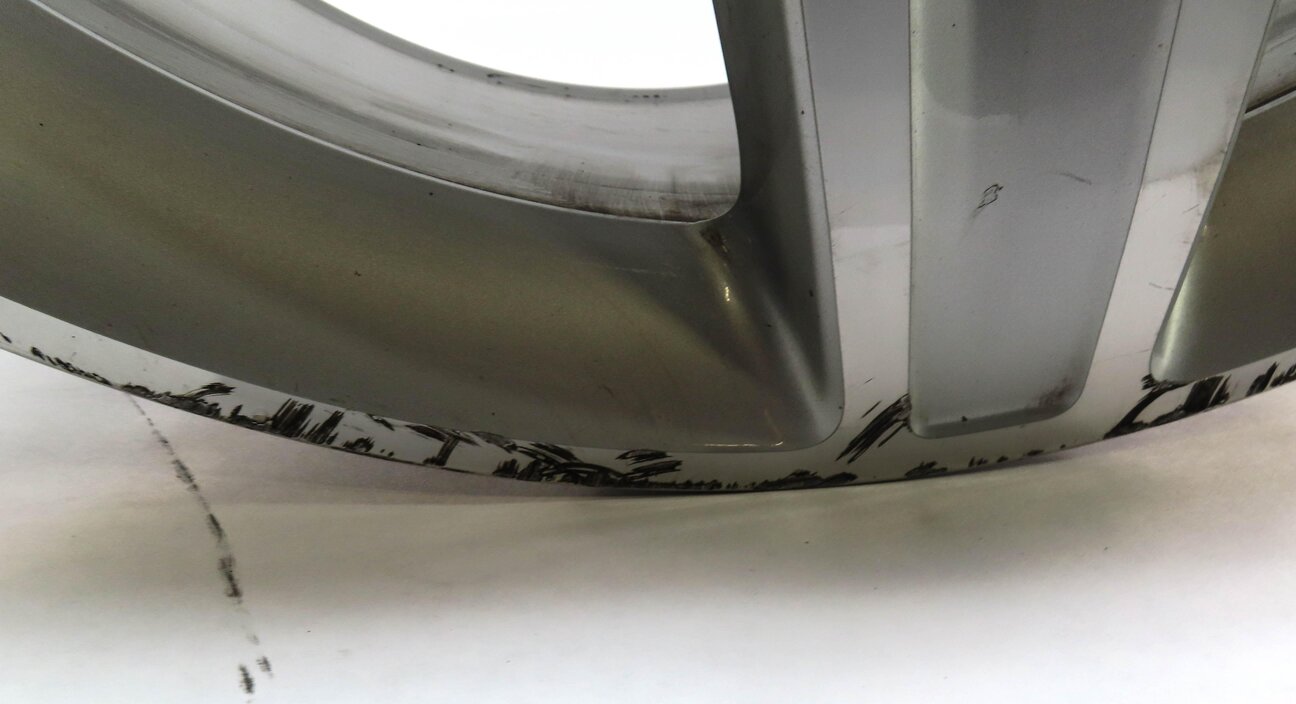 Thumbnail 7: 2013-2019 MERCEDES ML GLE (W166) 20x9 INCH 5 SPOKE ALUMINUM ALLOY WHEEL RIM