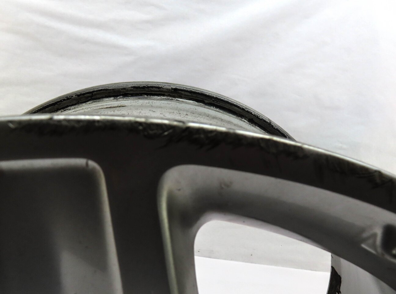 Thumbnail 5: 2013-2019 MERCEDES ML GLE (W166) 20x9 INCH 5 SPOKE ALUMINUM ALLOY WHEEL RIM