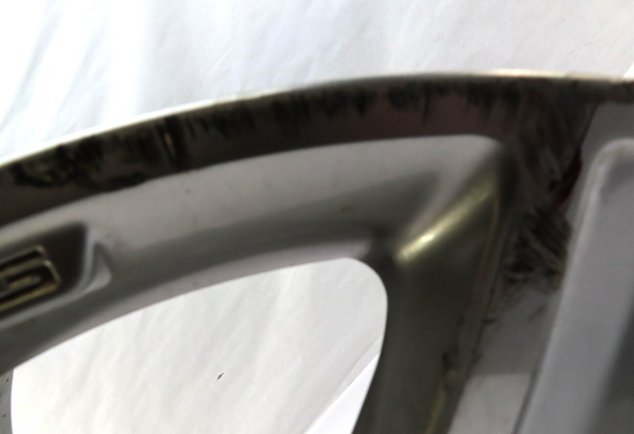 Thumbnail 9: 2013-2019 MERCEDES ML GLE (W166) 20x9 INCH 5 SPOKE ALUMINUM ALLOY WHEEL RIM