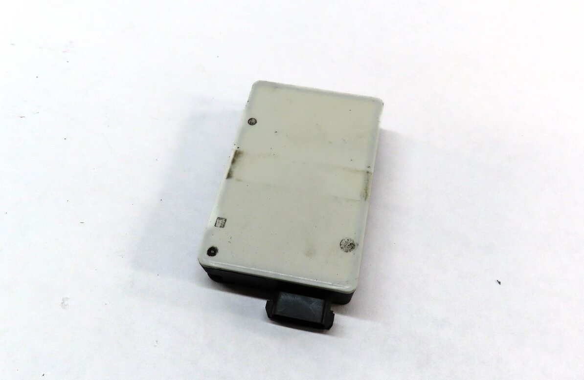 2013 MERCEDES ML550 (W166) REAR BLIND SPOT RADAR SENSOR 0009050610