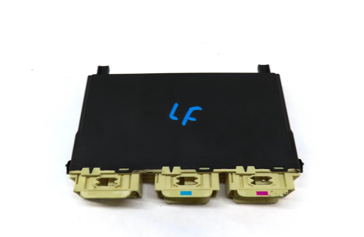 Thumbnail 2: 2013 MERCEDES ML550 (W166) FRONT LEFT DRIVER SEAT CONTROL MODULE 1669001104
