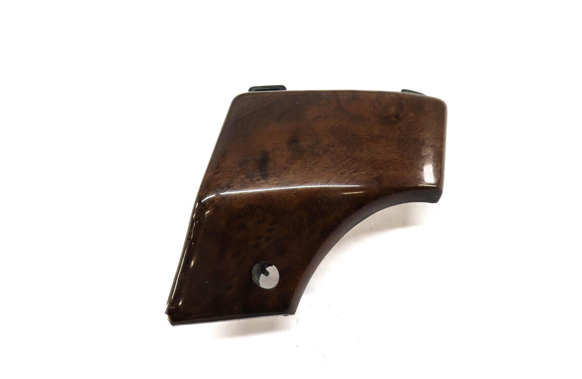 Thumbnail 6: 2013 MERCEDES ML550 W166 FRONT REAR LEFT RIGHT DOOR DASH CONSOLE TRIM SET WALNUT