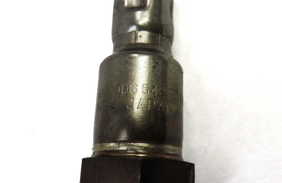 Thumbnail 5: 2013 MERCEDES ML550 (W166) 4.6L TURBO M278 ENGINE O2 OXYGEN SENSOR SET 4