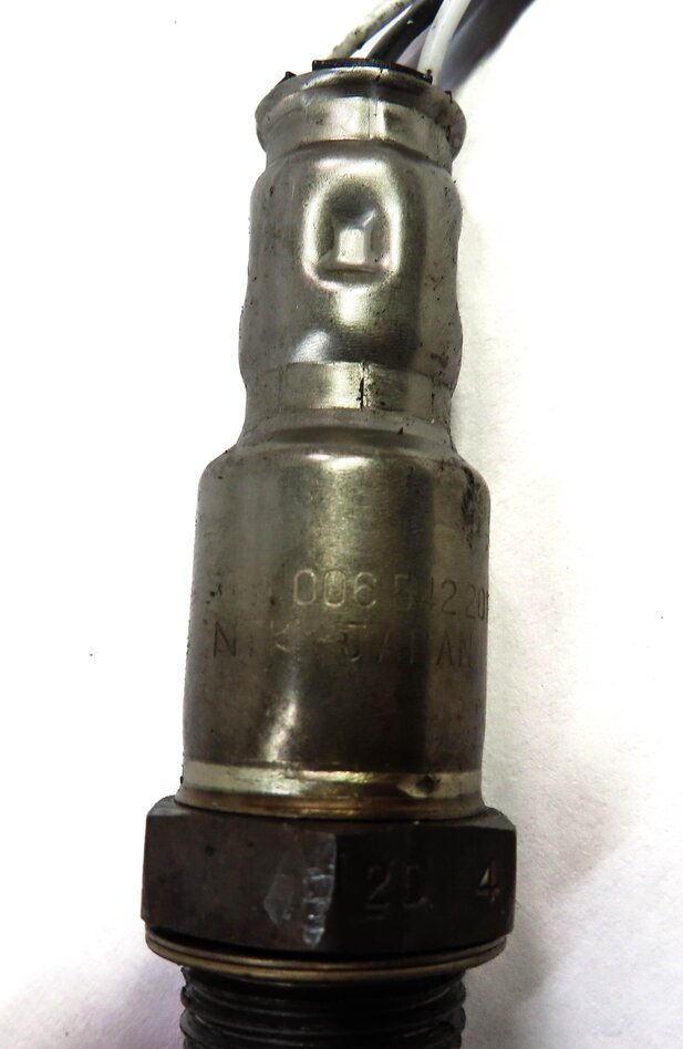 Thumbnail 7: 2013 MERCEDES ML550 (W166) 4.6L TURBO M278 ENGINE O2 OXYGEN SENSOR SET 4