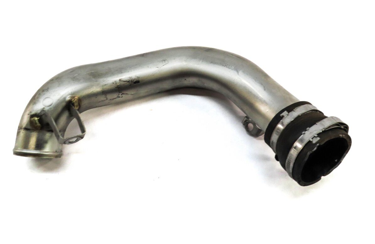 Thumbnail 5: 2013 MERCEDES ML550 (W166) 4.6L TURBO M278 ENGINE RIGHT AIR INTAKE HOSE PIPE SET
