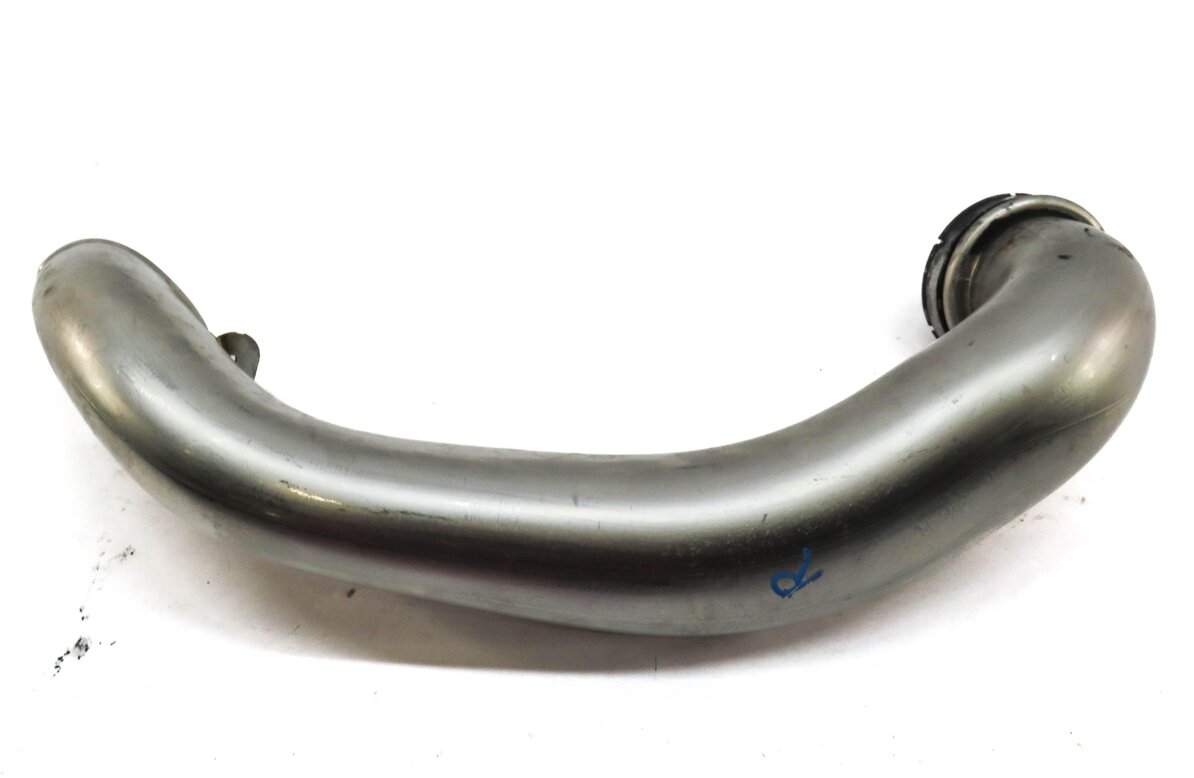 Thumbnail 6: 2013 MERCEDES ML550 (W166) 4.6L TURBO M278 ENGINE RIGHT AIR INTAKE HOSE PIPE SET