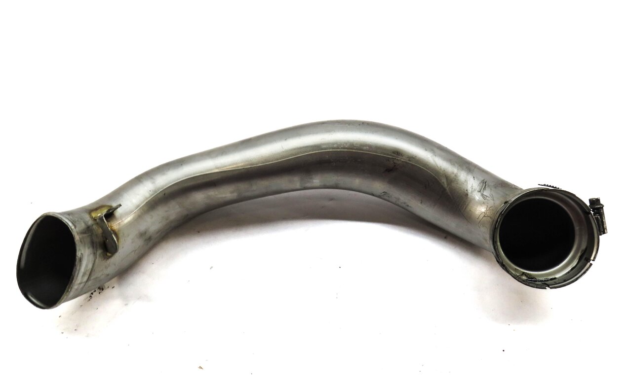 Thumbnail 7: 2013 MERCEDES ML550 (W166) 4.6L TURBO M278 ENGINE RIGHT AIR INTAKE HOSE PIPE SET