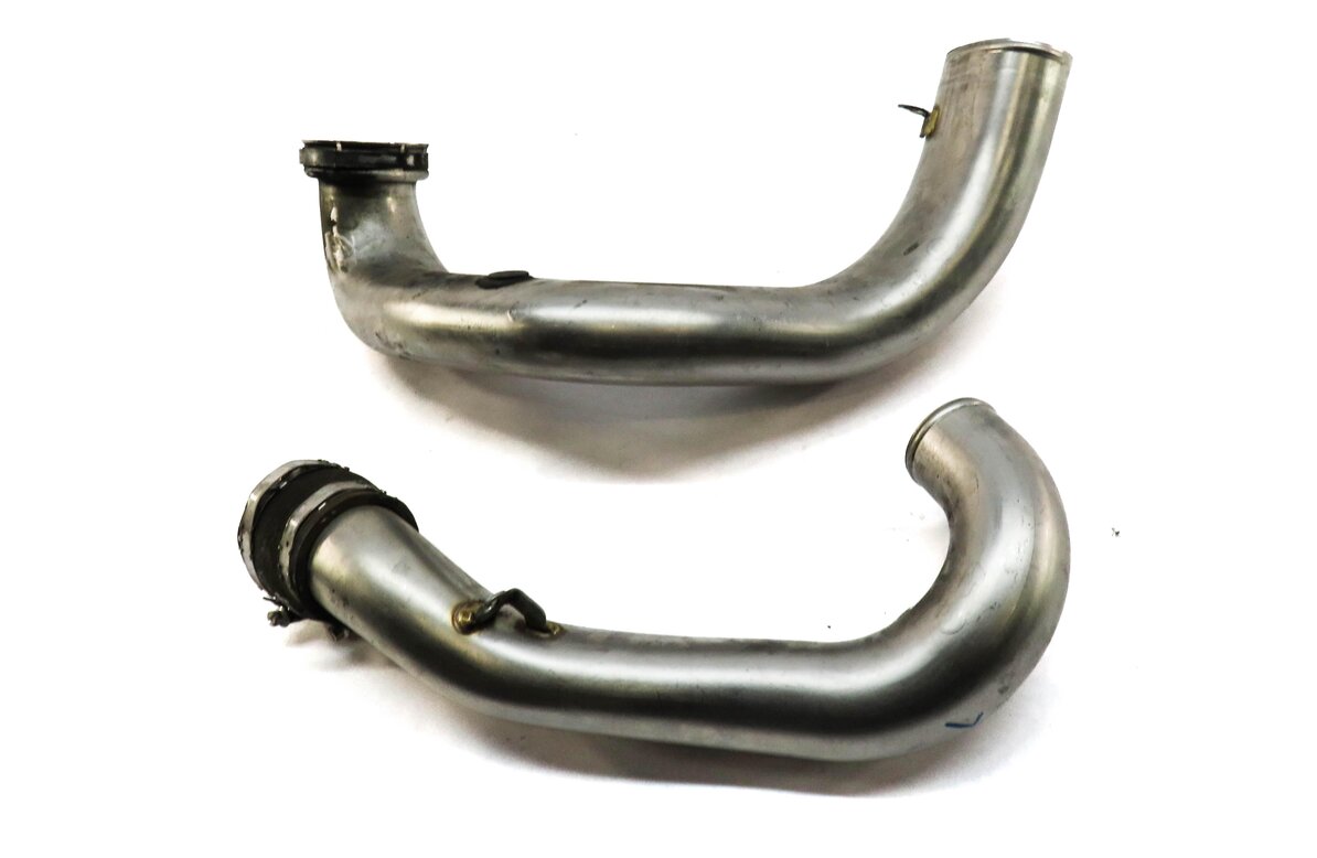 Thumbnail 3: 2013 MERCEDES ML550 (W166) 4.6L TURBO M278 ENGINE LEFT AIR INTAKE HOSE PIPE SET2