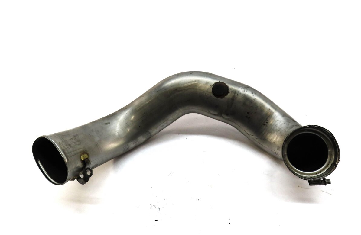 Thumbnail 5: 2013 MERCEDES ML550 (W166) 4.6L TURBO M278 ENGINE LEFT AIR INTAKE HOSE PIPE SET2