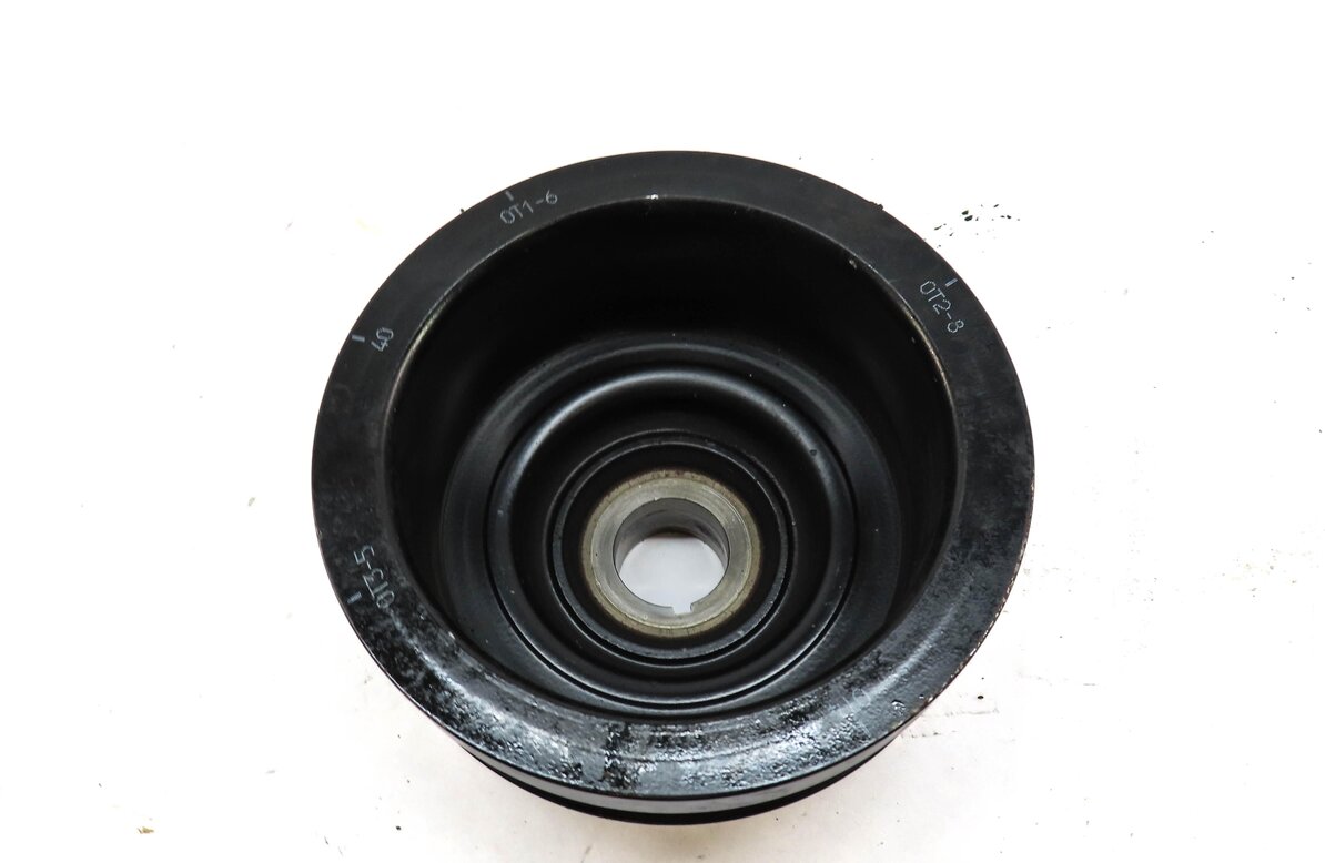 Thumbnail 5: 11-20 MERCEDES CL E G GL GLS ML S SL CLS SLK W212 W218 W222 HARMONIC BALANCER