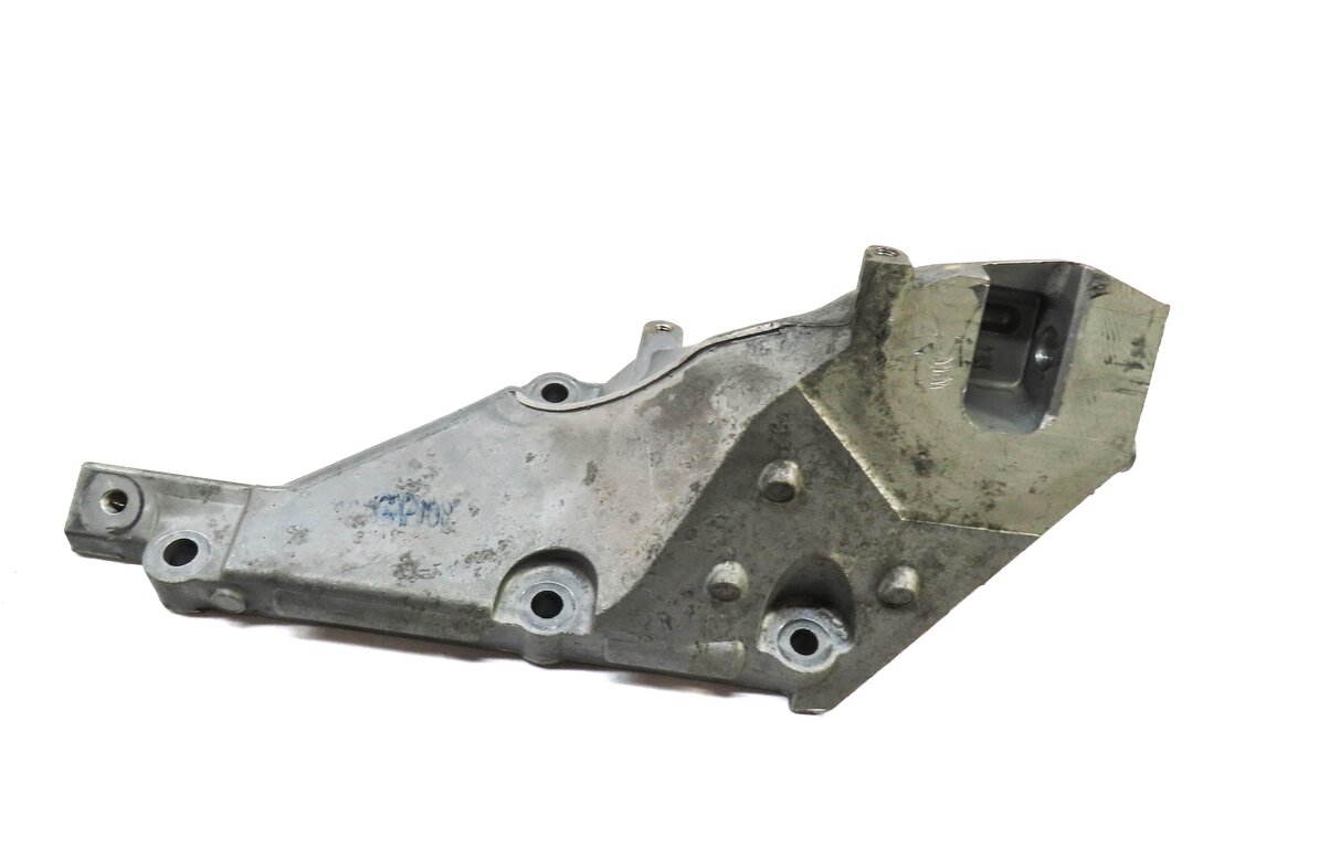 Thumbnail 3: 2013 MERCEDES ML550 W166 4.6L TURBO M278 ENGINE LEFT RIGHT MOTOR MOUNT BRACKET