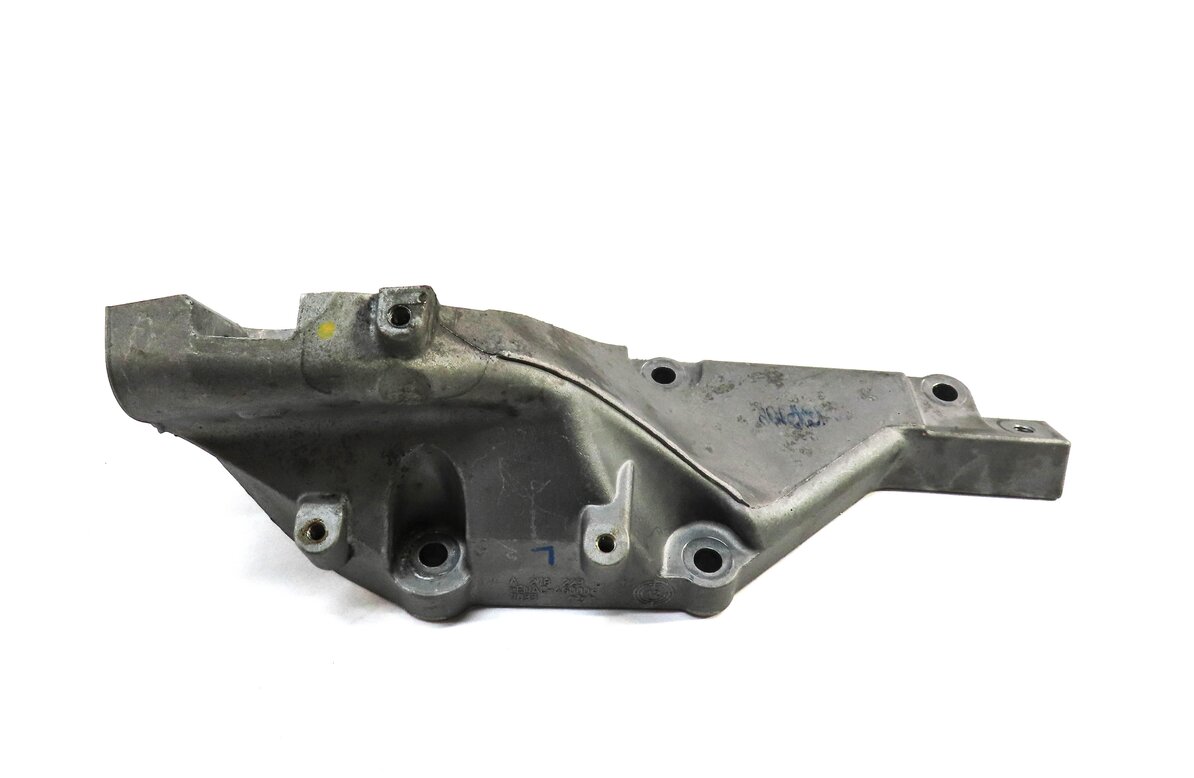 Thumbnail 4: 2013 MERCEDES ML550 W166 4.6L TURBO M278 ENGINE LEFT RIGHT MOTOR MOUNT BRACKET