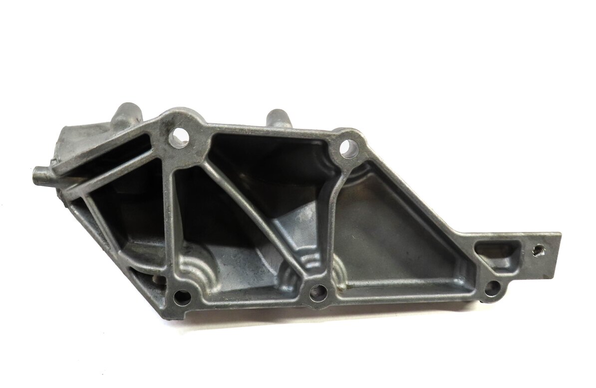 Thumbnail 5: 2013 MERCEDES ML550 W166 4.6L TURBO M278 ENGINE LEFT RIGHT MOTOR MOUNT BRACKET