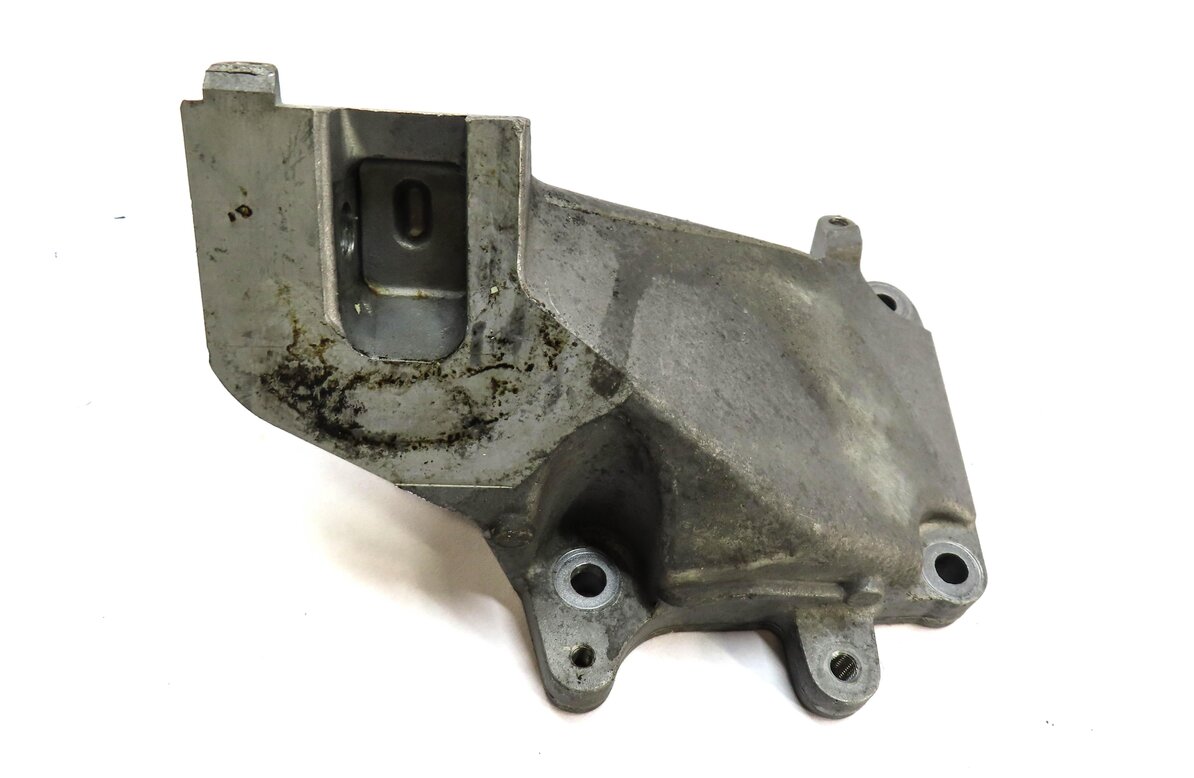 Thumbnail 7: 2013 MERCEDES ML550 W166 4.6L TURBO M278 ENGINE LEFT RIGHT MOTOR MOUNT BRACKET
