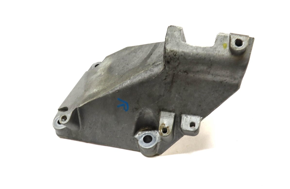 Thumbnail 8: 2013 MERCEDES ML550 W166 4.6L TURBO M278 ENGINE LEFT RIGHT MOTOR MOUNT BRACKET